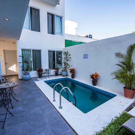 Suite 24 Aparthotel By Xperience Hotels Playa del Carmen Luaran gambar