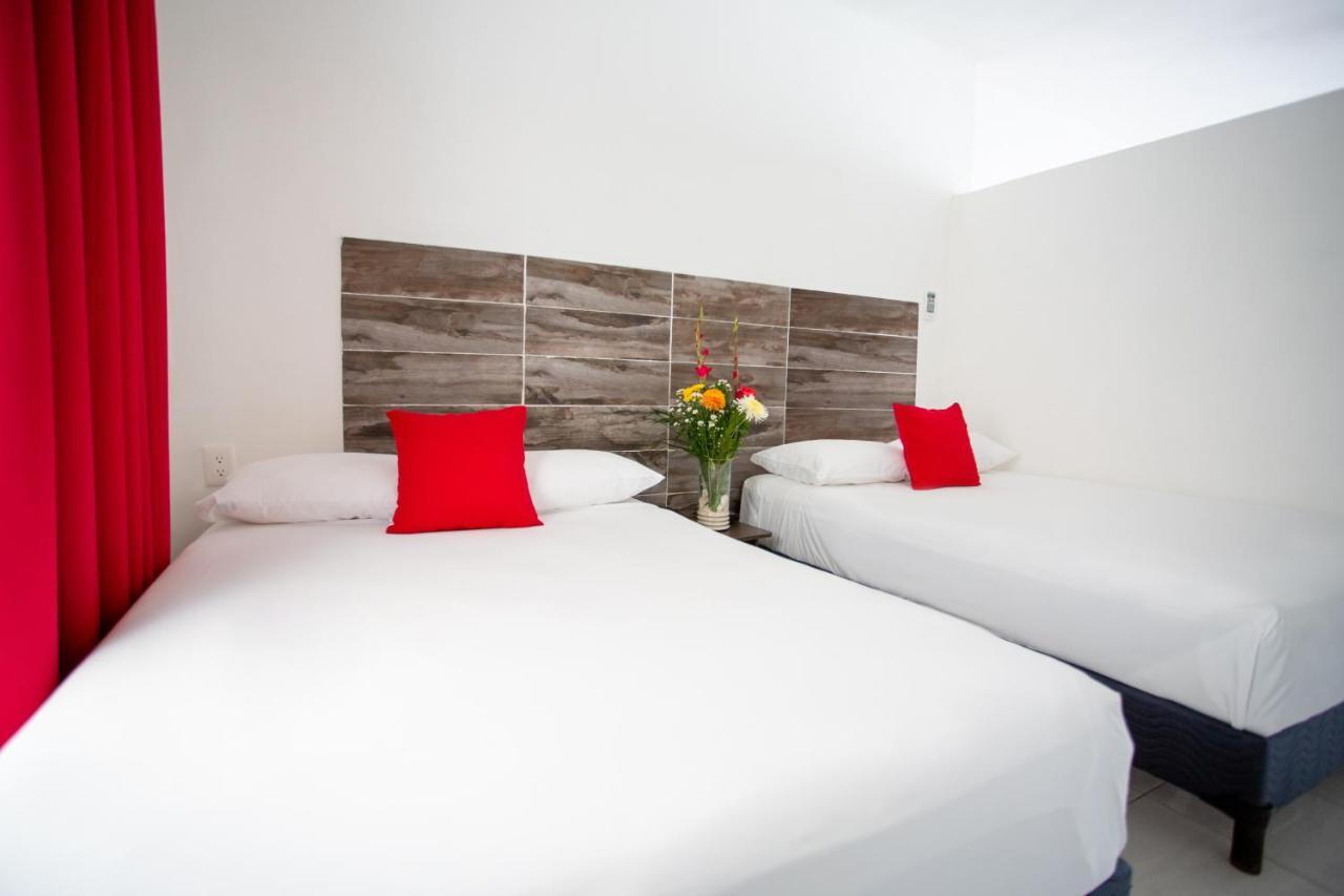 Suite 24 Aparthotel By Xperience Hotels Playa del Carmen Luaran gambar