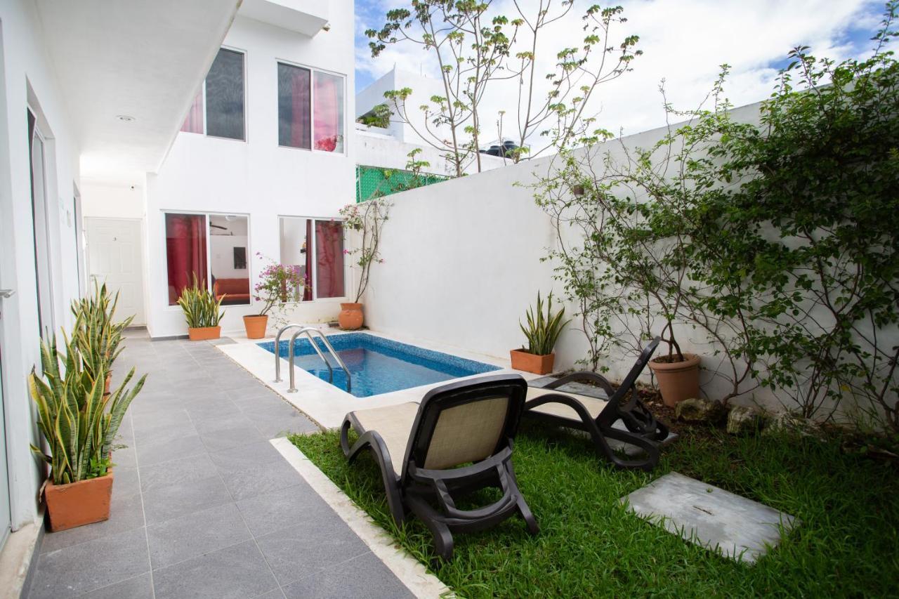 Suite 24 Aparthotel By Xperience Hotels Playa del Carmen Luaran gambar
