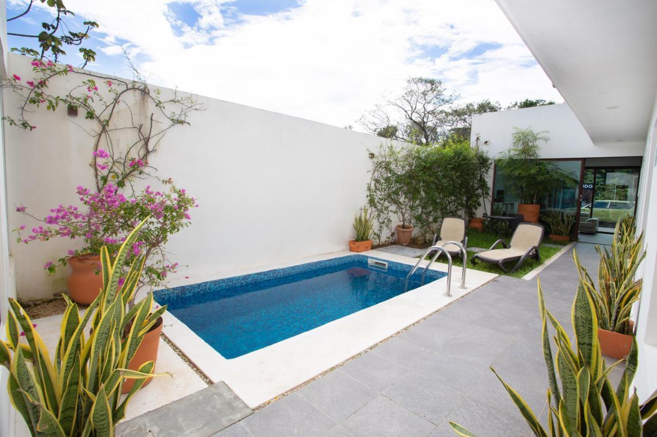 Suite 24 Aparthotel By Xperience Hotels Playa del Carmen Luaran gambar