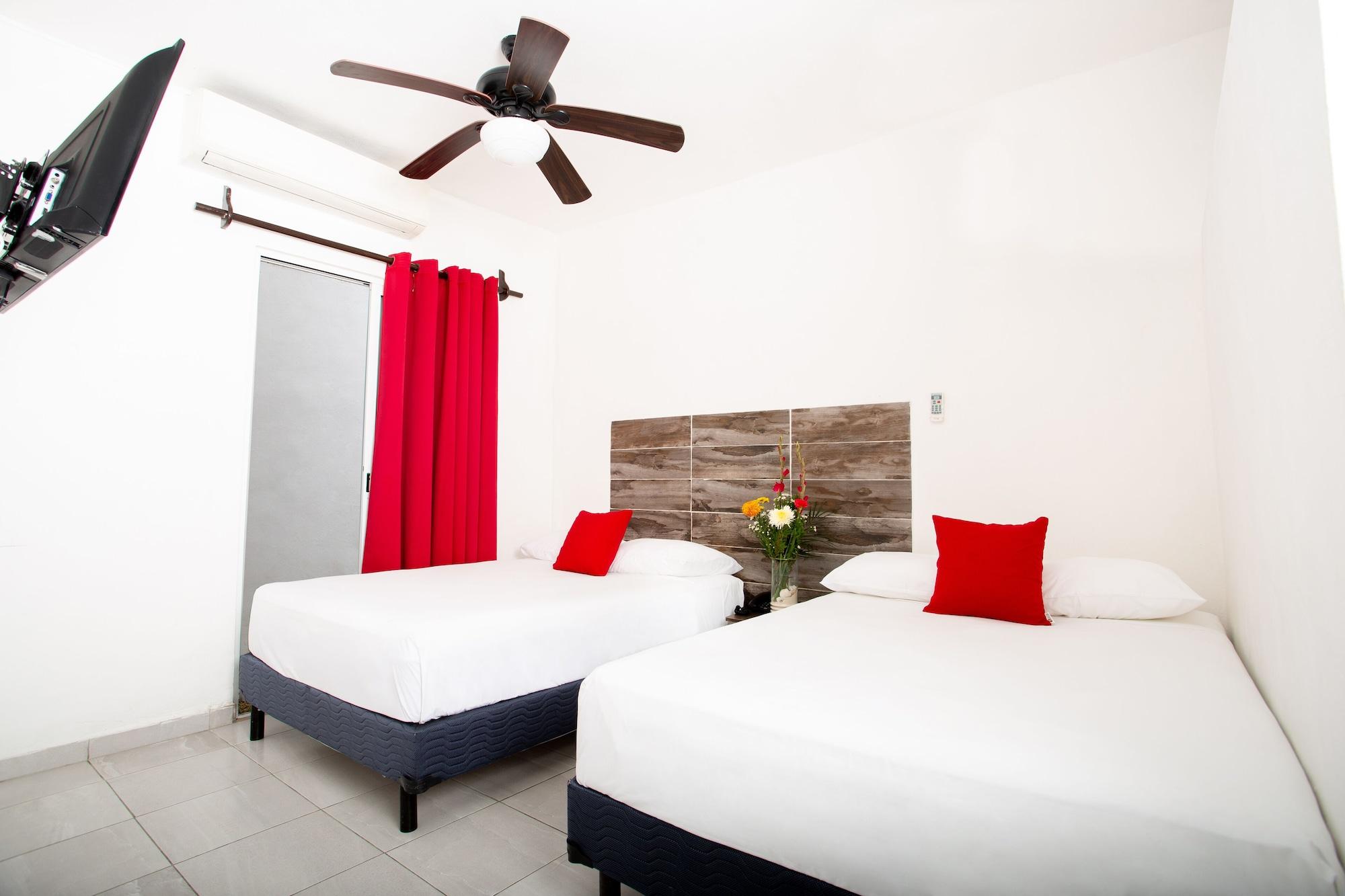 Suite 24 Aparthotel By Xperience Hotels Playa del Carmen Luaran gambar