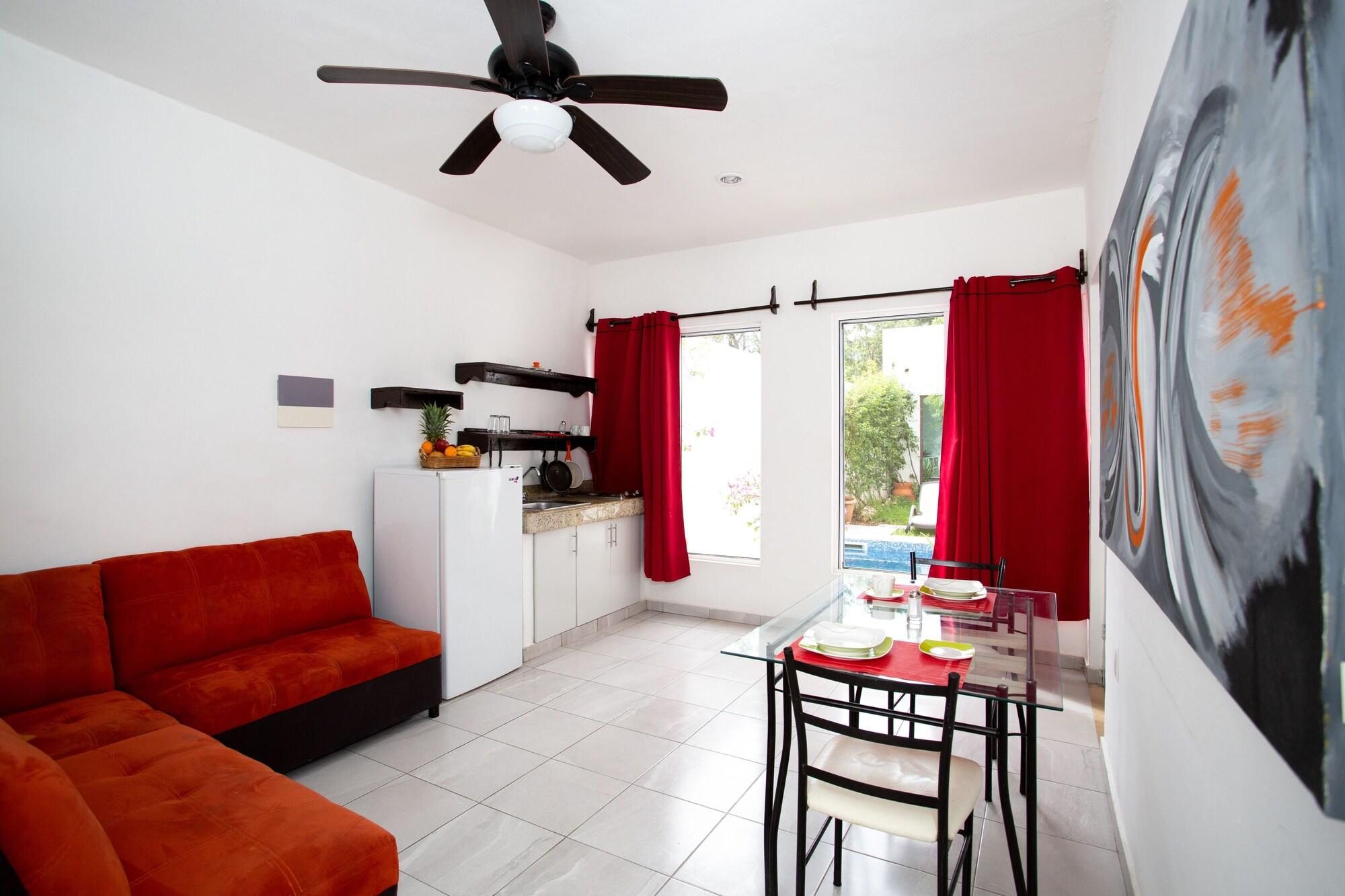 Suite 24 Aparthotel By Xperience Hotels Playa del Carmen Luaran gambar