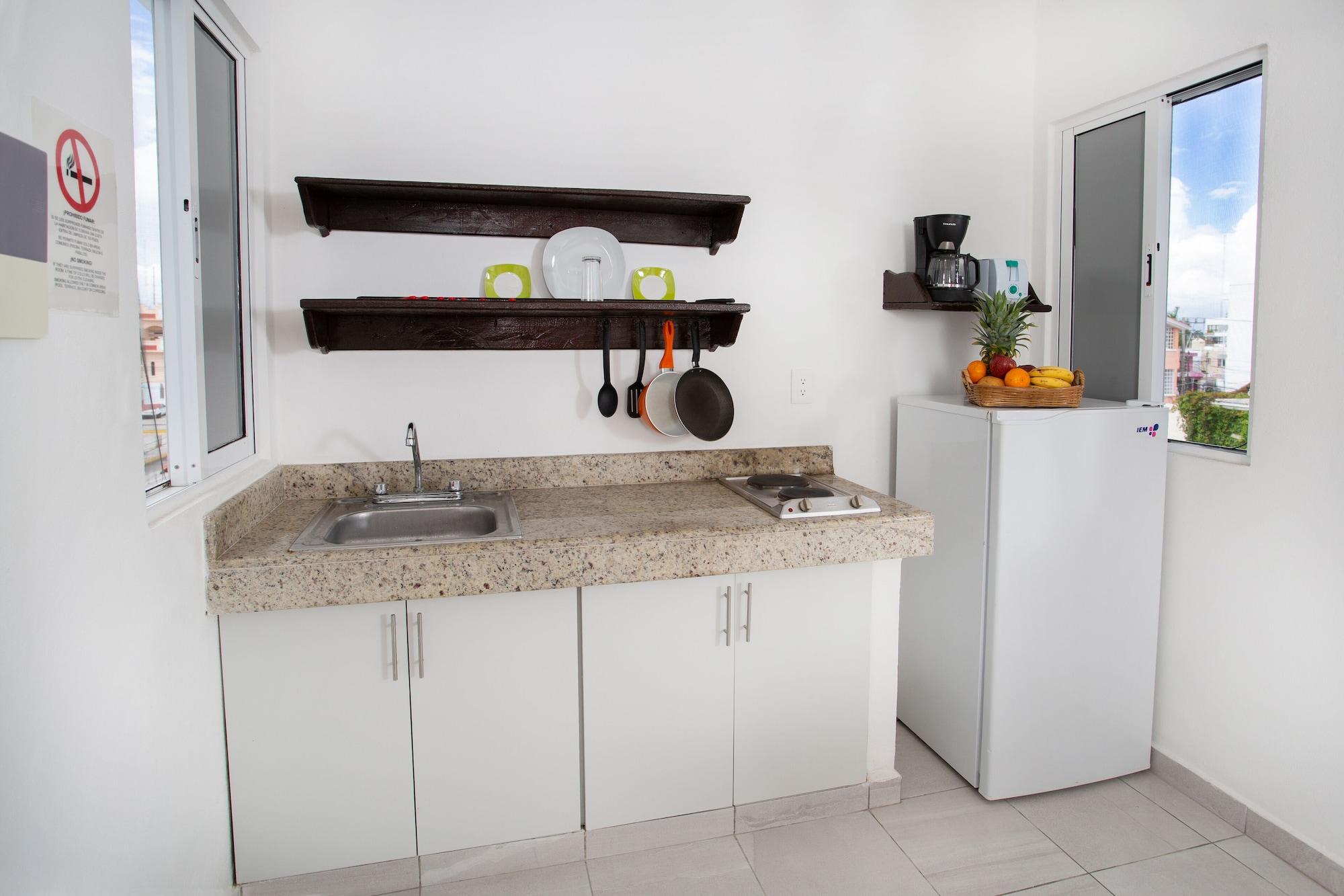 Suite 24 Aparthotel By Xperience Hotels Playa del Carmen Luaran gambar