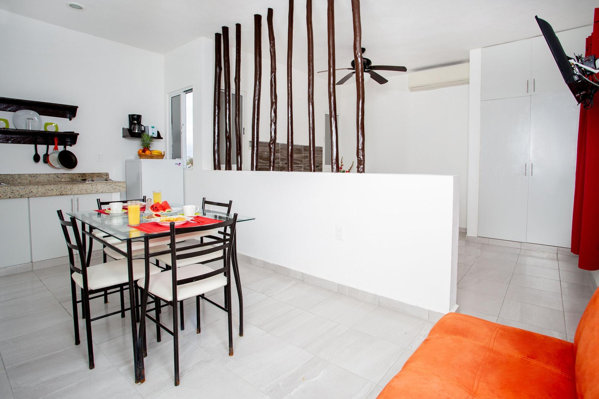 Suite 24 Aparthotel By Xperience Hotels Playa del Carmen Luaran gambar
