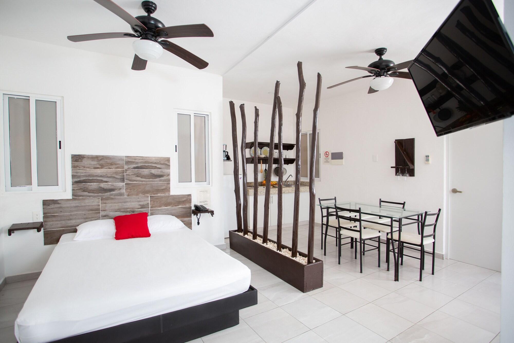 Suite 24 Aparthotel By Xperience Hotels Playa del Carmen Luaran gambar