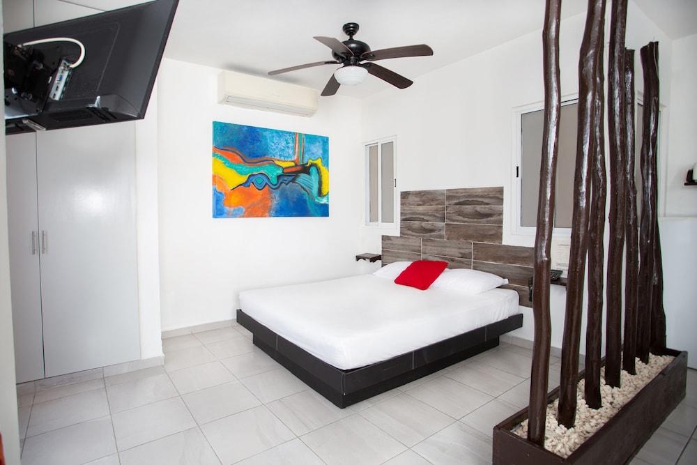 Suite 24 Aparthotel By Xperience Hotels Playa del Carmen Luaran gambar