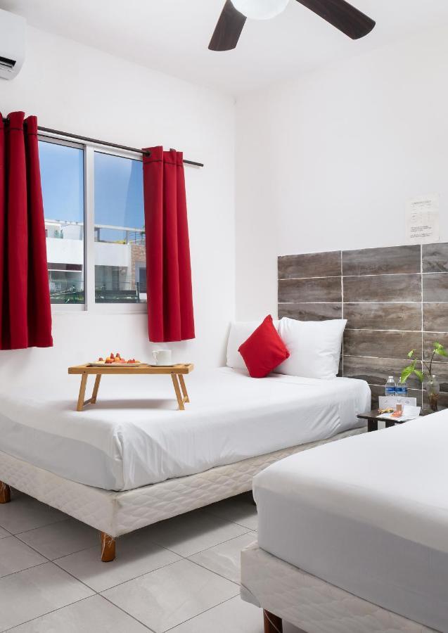 Suite 24 Aparthotel By Xperience Hotels Playa del Carmen Luaran gambar