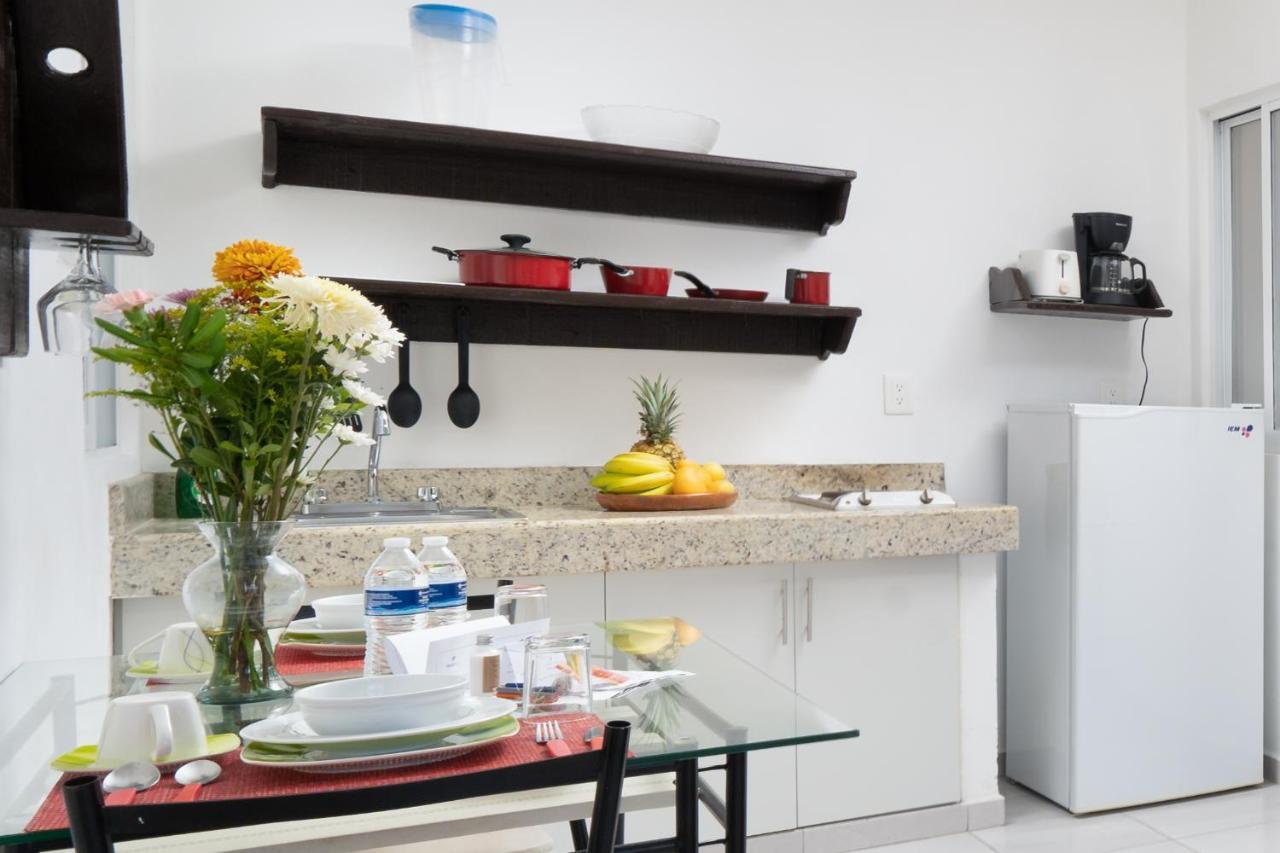 Suite 24 Aparthotel By Xperience Hotels Playa del Carmen Luaran gambar