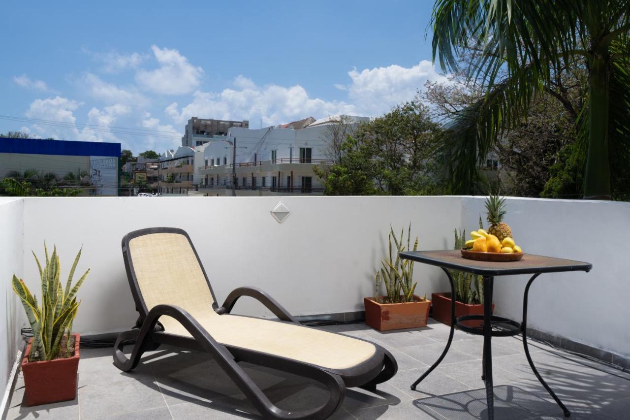 Suite 24 Aparthotel By Xperience Hotels Playa del Carmen Luaran gambar