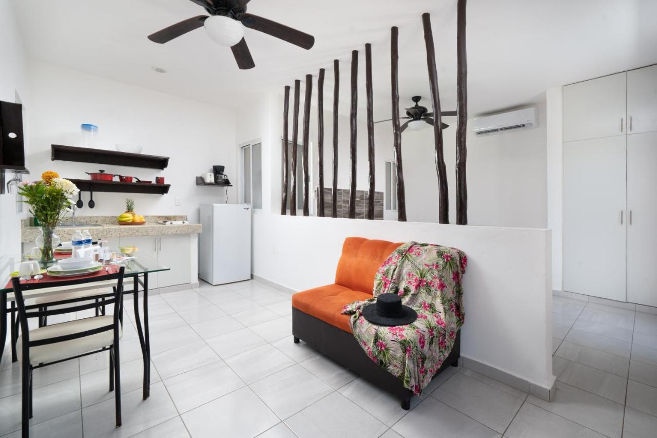 Suite 24 Aparthotel By Xperience Hotels Playa del Carmen Luaran gambar