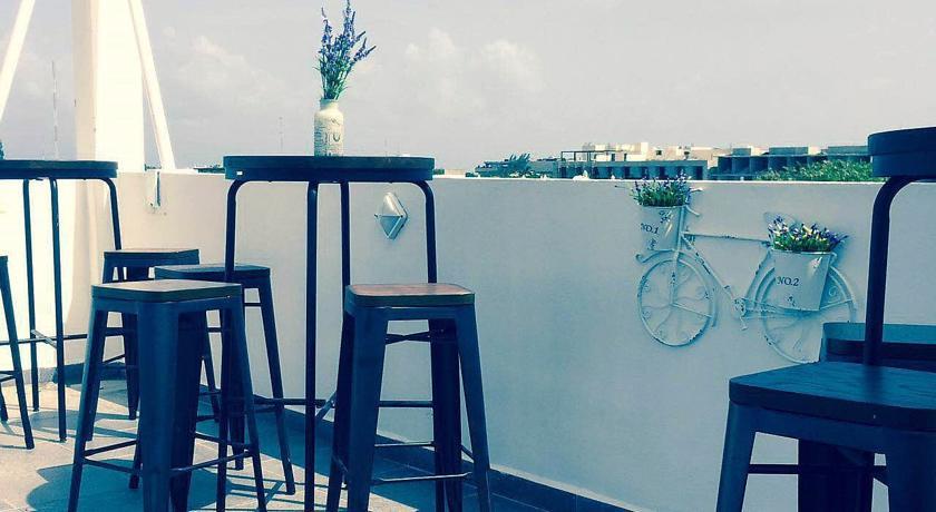 Suite 24 Aparthotel By Xperience Hotels Playa del Carmen Luaran gambar