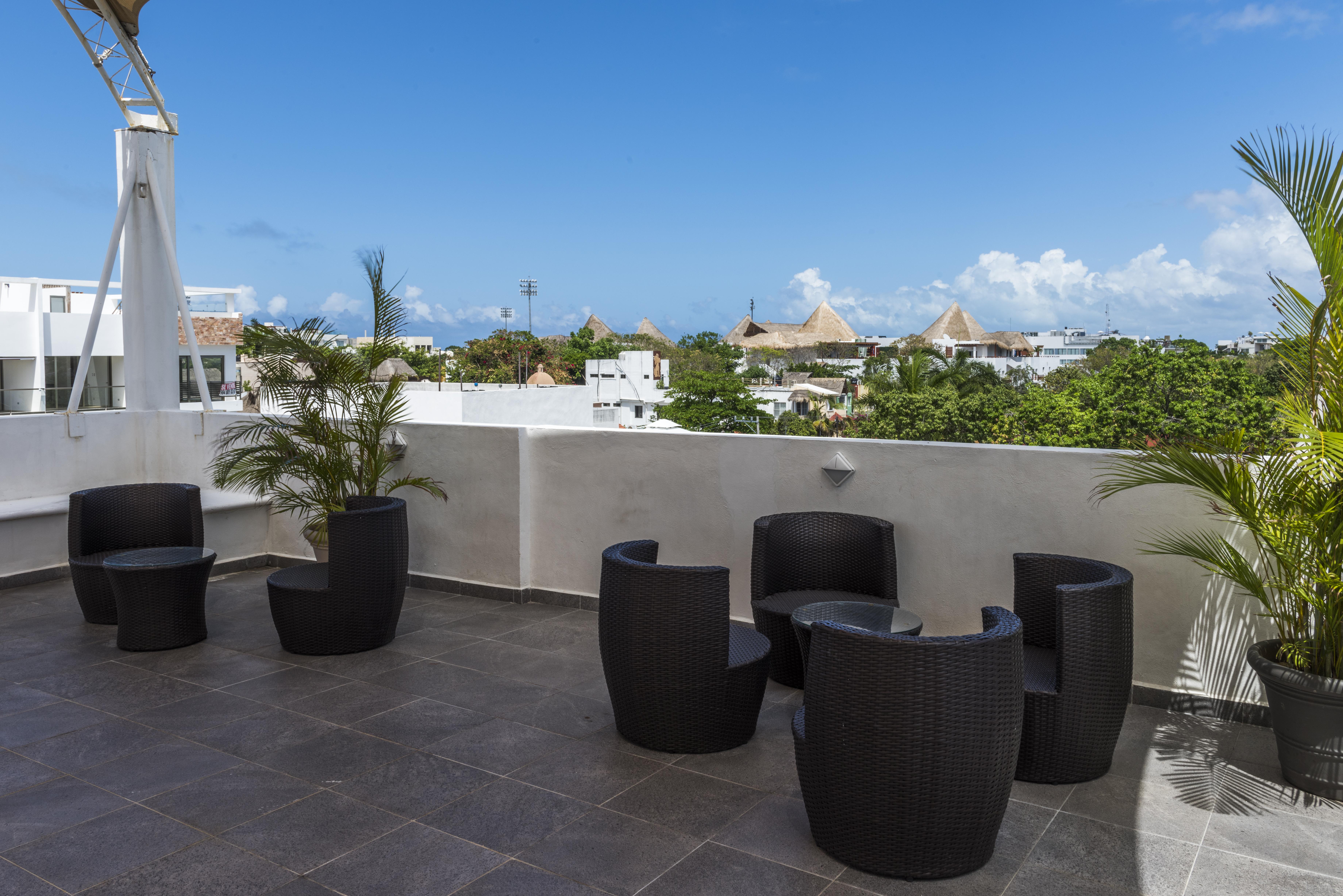 Suite 24 Aparthotel By Xperience Hotels Playa del Carmen Luaran gambar