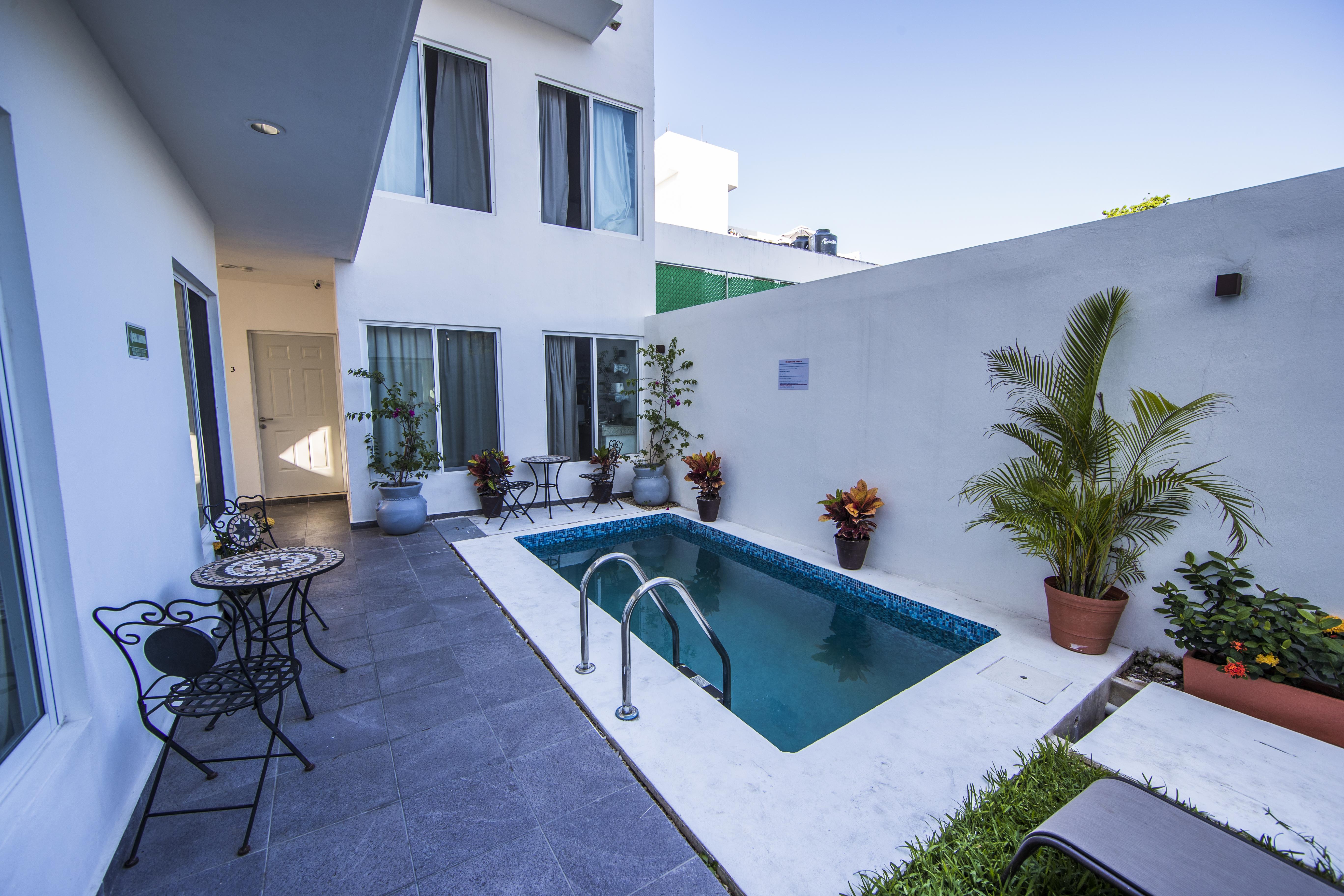 Suite 24 Aparthotel By Xperience Hotels Playa del Carmen Luaran gambar