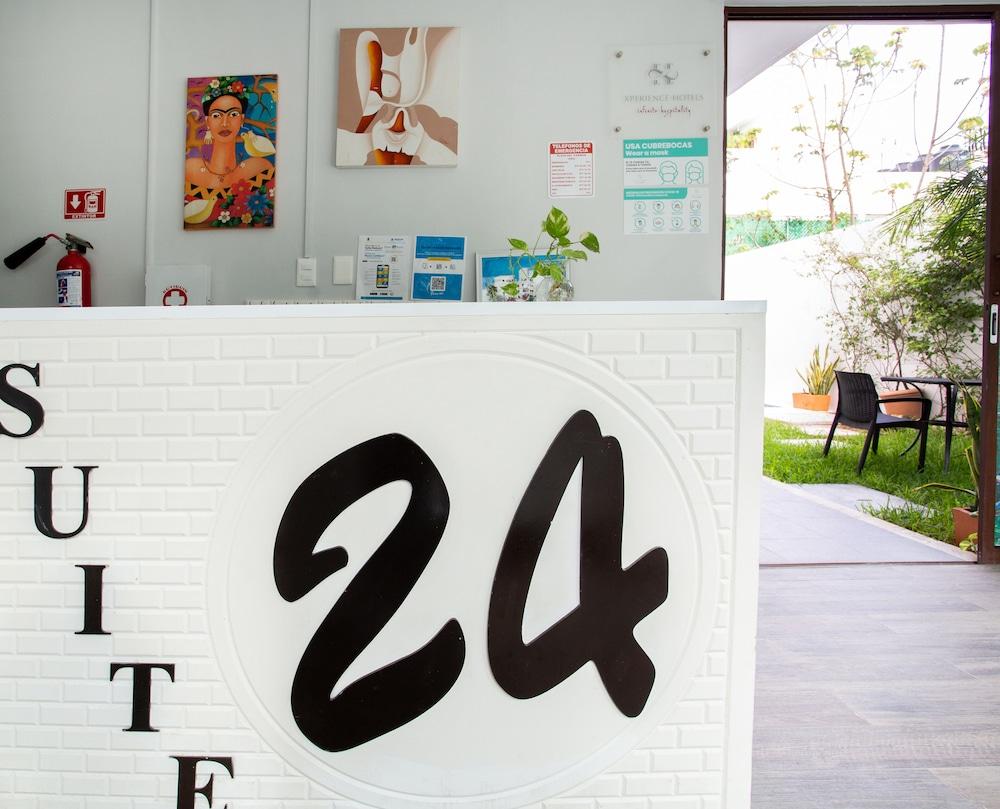 Suite 24 Aparthotel By Xperience Hotels Playa del Carmen Luaran gambar