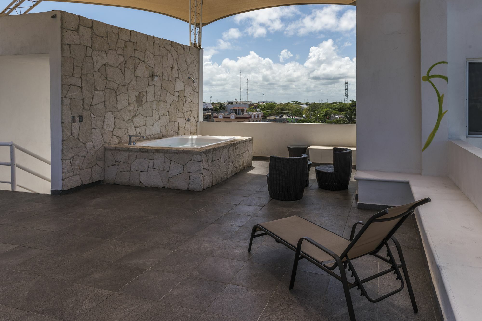 Suite 24 Aparthotel By Xperience Hotels Playa del Carmen Luaran gambar
