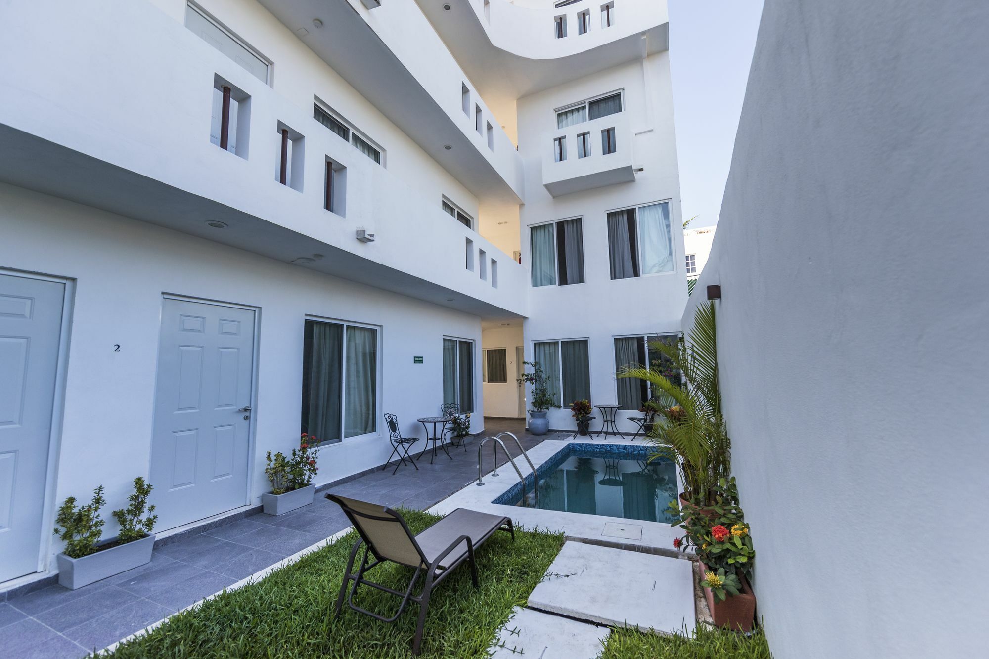 Suite 24 Aparthotel By Xperience Hotels Playa del Carmen Luaran gambar