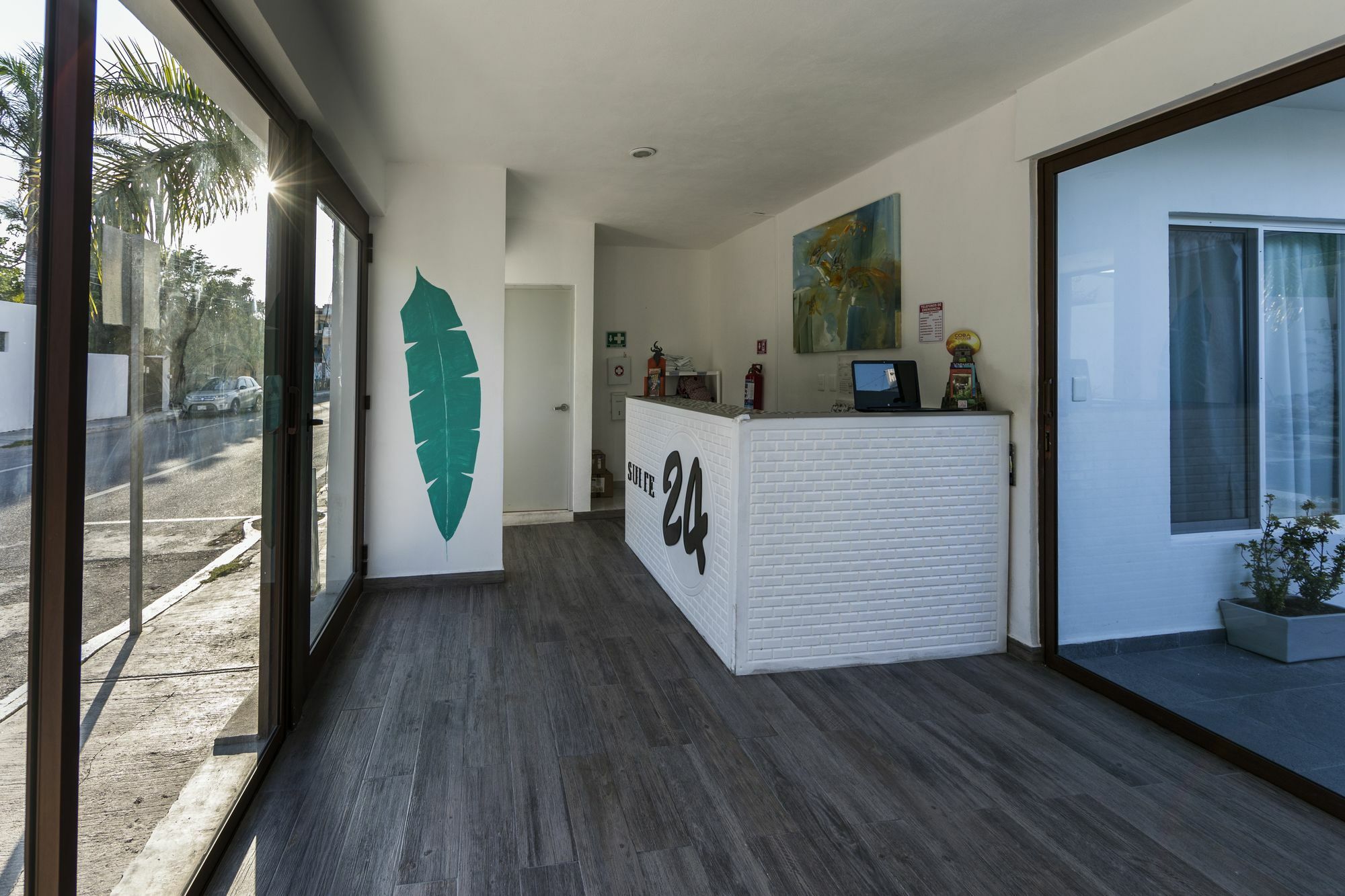 Suite 24 Aparthotel By Xperience Hotels Playa del Carmen Luaran gambar