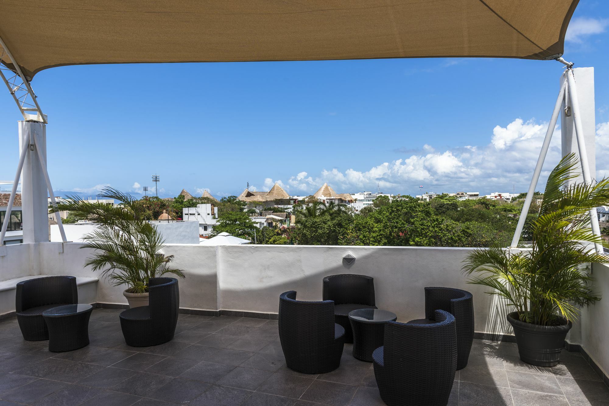 Suite 24 Aparthotel By Xperience Hotels Playa del Carmen Luaran gambar